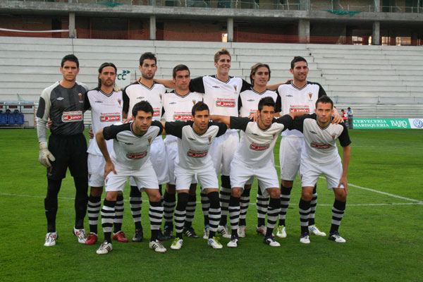 El equipo lepero el año pasado en el Ramon de Carranza (Foto: Trekant Media)