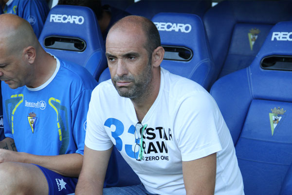 Monteagudo feliz por el resultado pero no tanto por el juego (Foto: Trekant Media)