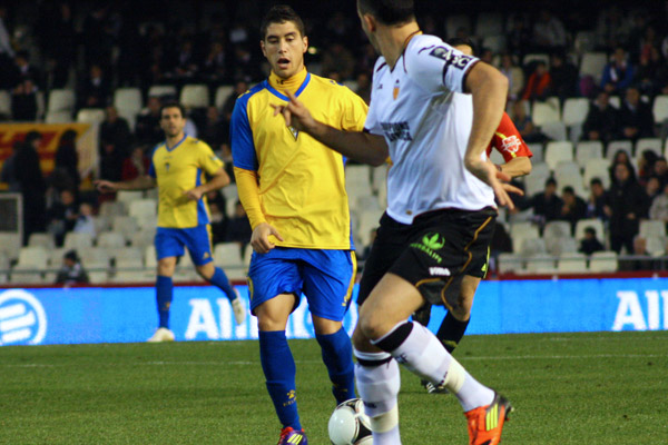 La pasada campaña se pudo disfrutar de una eliminatoria ante el Valencia (Foto: Trekant Media)