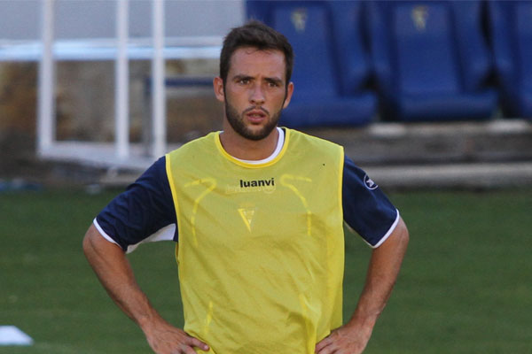 Cumplirá la ilusión de jugar un Trofeo Carranza vestido de amarillo (Foto: TrekantMedia)