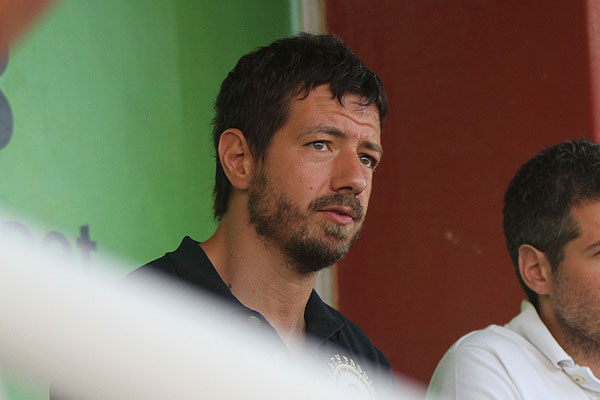 Alessandro Gaucci, manager deportivo del Cádiz CF (Foto: Trekant Media)