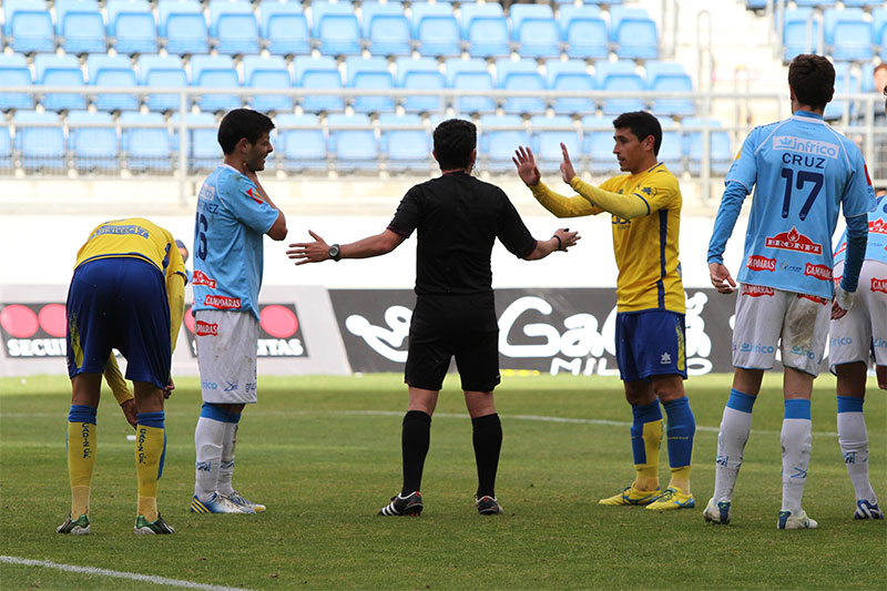 No se pasó del empate a cero ante el Lucena / Trekant Media