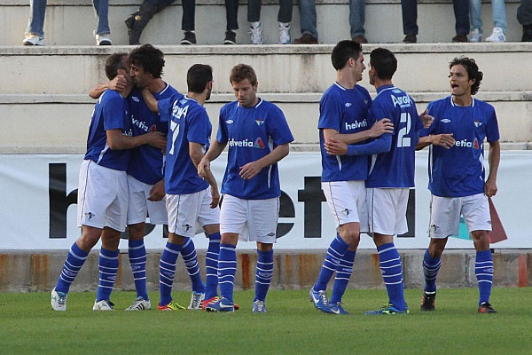 El Écija Balompié es el próximo rival (Foto: Trekant Media)