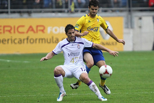 El Real Jaén en Carranza en la primera vuelta / Trekant Media