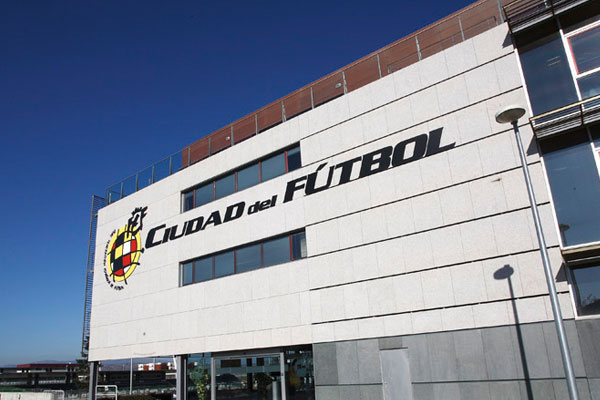 Sede de la RFEF / rfef.es