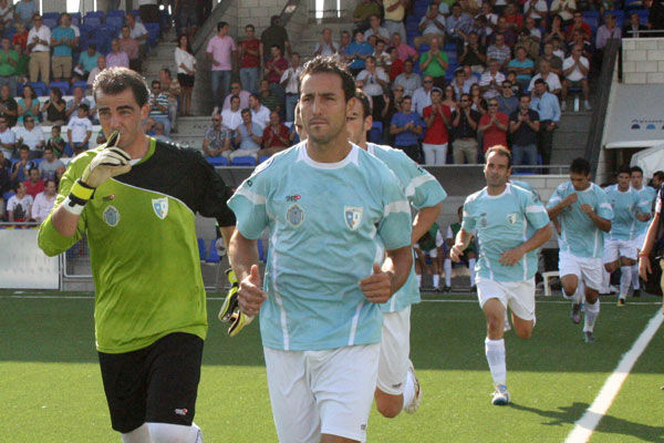 El Lucena, la pasada temporada (Foto: Trekant Media)