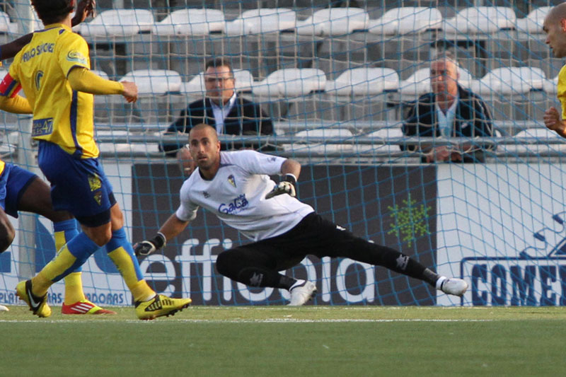 Aulestia fue titular en Lucena (Foto: Trekant Media)