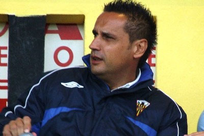 Manuel Santana González, director deportivo del CD San Roque de Lepe (Foto: huelva24.com)