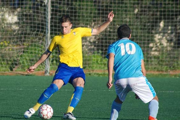 Foto de la victoria del Balón Juvenil (Foto: Paco Urri - lacanteracadiz.com)