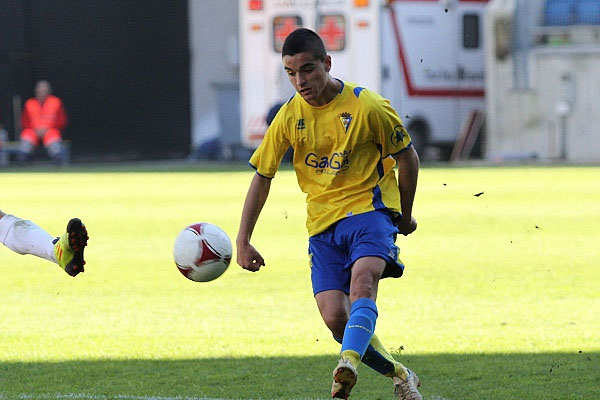 Tomas no estará en Lucena (Foto: Trekant Media)