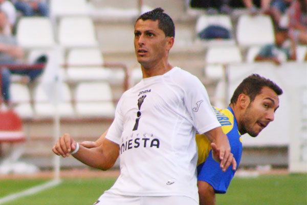 Zurdo la pasada temporada en Carranza (Foto: Trekant Media)