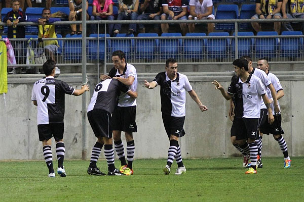 La R.B. Linense en Carranza (Foto: Trekant Media)