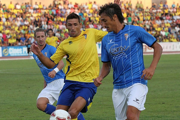 Partido de la primera vuelta (Foto: Trekant Media)