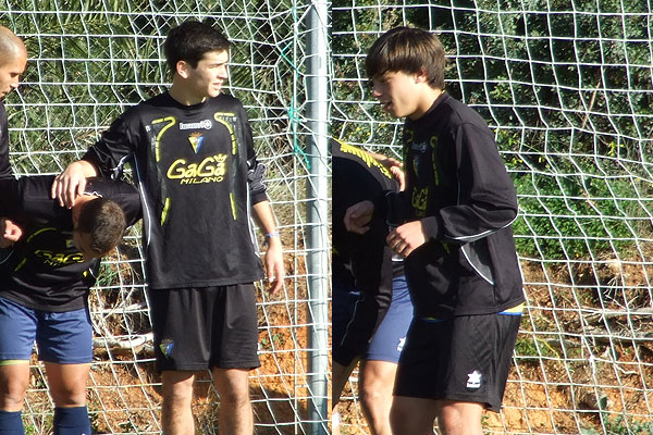 Galindo (izquierda) y Molina (derecha). Foto: Trekant Media