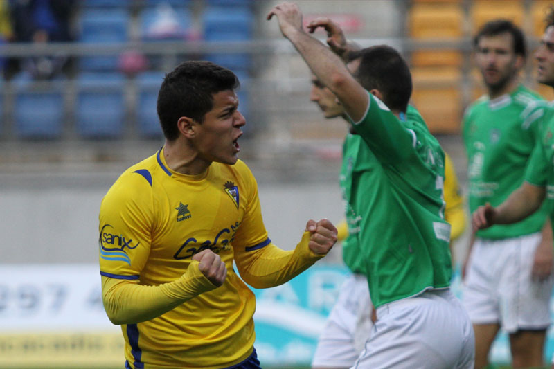 El Villanovense, uno de los metidos con el Cádiz en la parte de abajo (Foto: Trekant Media)