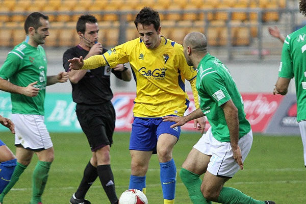 Carlos Álverez es baja para esta jornada (Foto: Trekant Media)