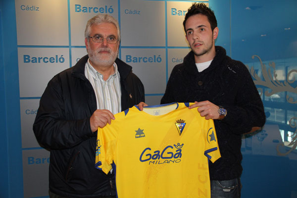 Carlos Álvarez con Florentino Manzano (Foto: Trekant Media)