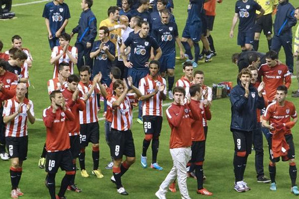 El Athletico podría disputar el Trofeo Carranza