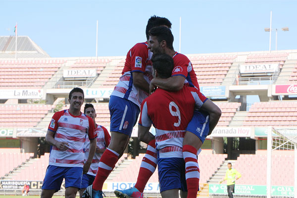 El Granada B ya es equipo de Segunda B