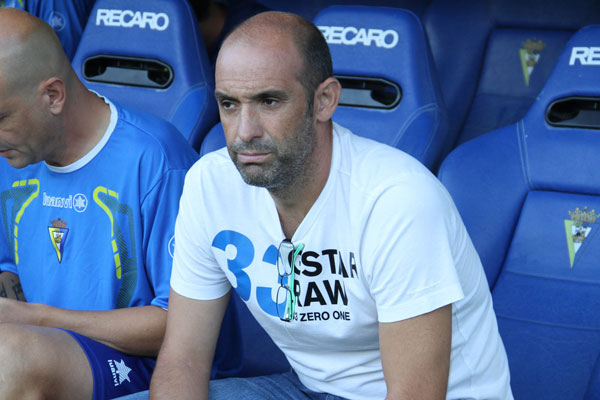 Monteagudo es ya nuevo entrenador de La Roda CF / Trekant Media