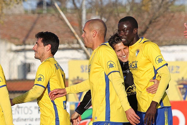 Felices tras ganar en Arroyo (Foto: Trekant Media)