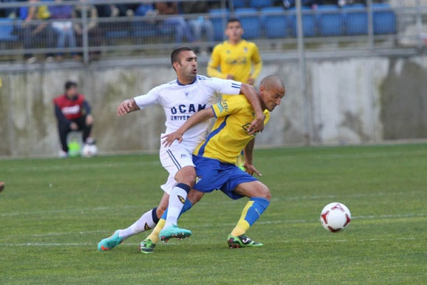 Luque es duda aún para el domingo (Foto: Trekant Media)