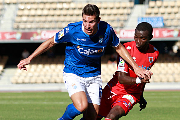 Álvaro Rey, futbolista del Xerez CD que interesa al Cádiz CF / reporterosjerez.com