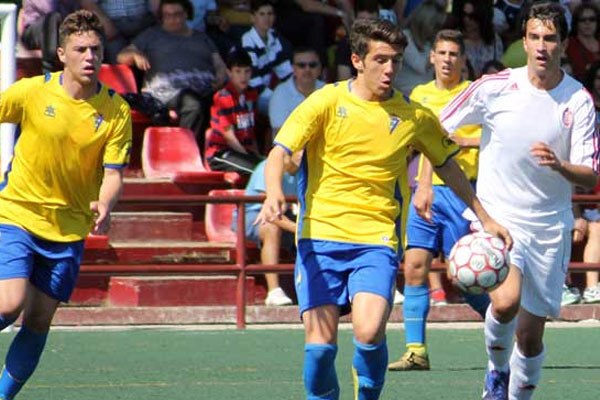 El Balón Juvenil se enfrenta este domingo al Dos Hermanas / Trekant Media