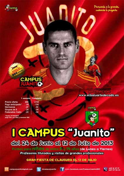 Cartel del campus