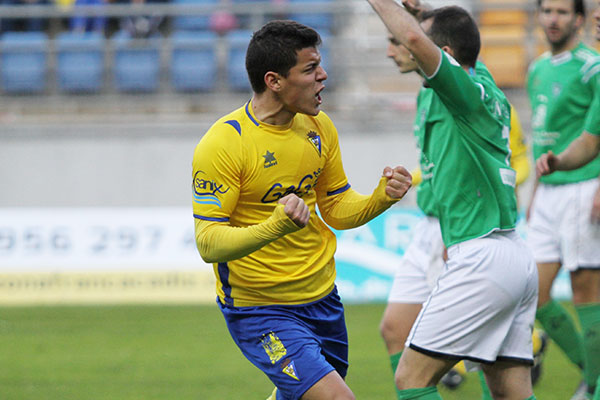 Josete continuará vistiendo la camiseta del Cádiz CF / Trekant Media