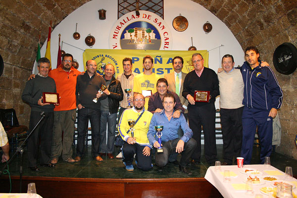 Celebración del Torneo Sergio Franco, del año 2010 (Foto: Archivo - Trekant Media)