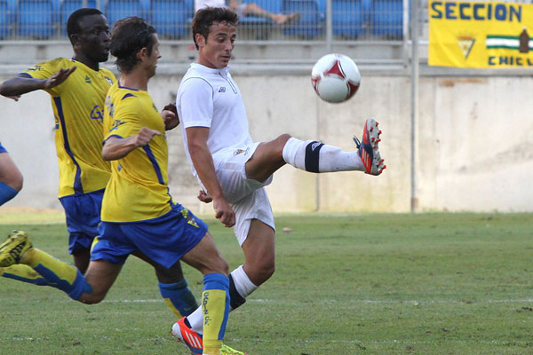 Alvaro González en Carranza esta temporada (Foto: Trekant Media)