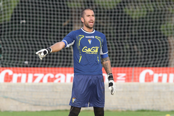 Aulestia en un entrenamiento (Foto: Trekant Media)