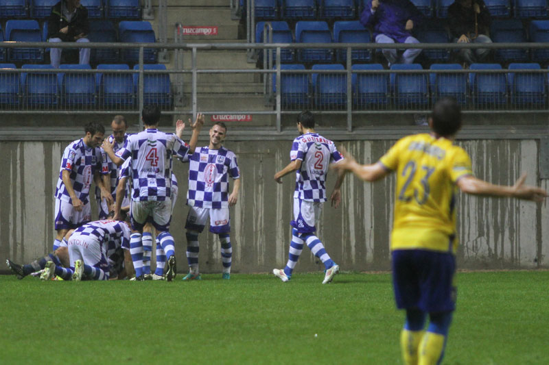 El Cádiz cayó goleado por el Arroyo (Foto: Trekant Media)