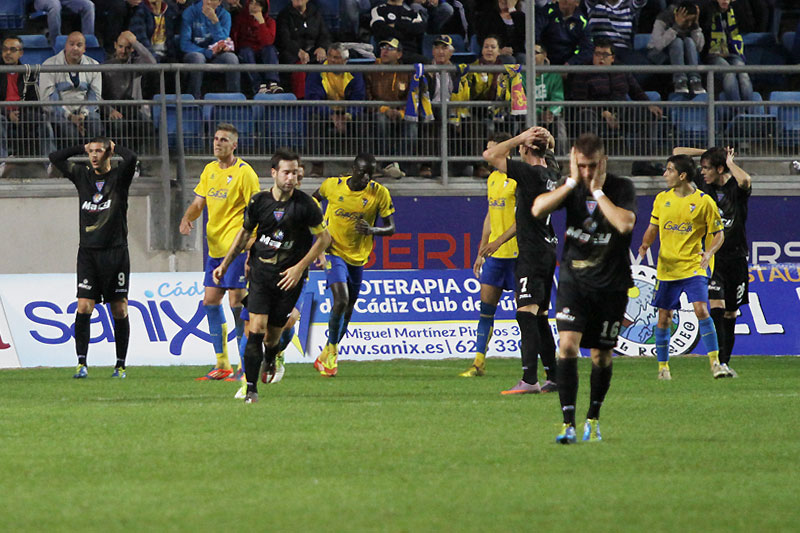 No se pasó del empate ante La Roda (Foto: Trekant Media)