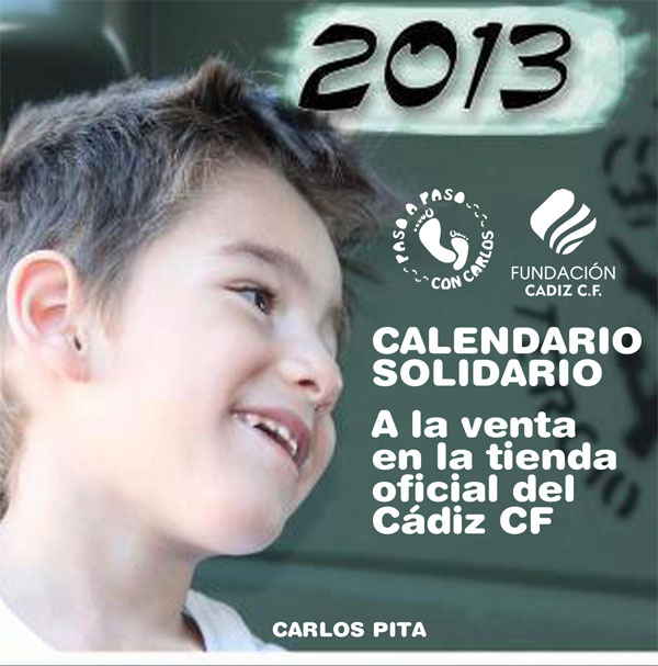 Calendario Solidario para ayudar a Carlos (Foto: Trekant Media)