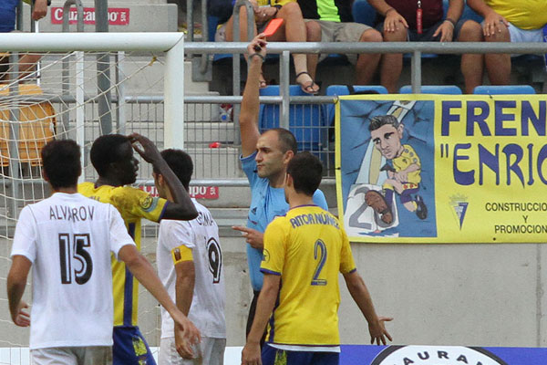 El equipo que más veces acabó con menos de once jugadores (Foto: Trekant Media)