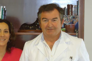 El Dr. Miguel Ángel Martínez Villar