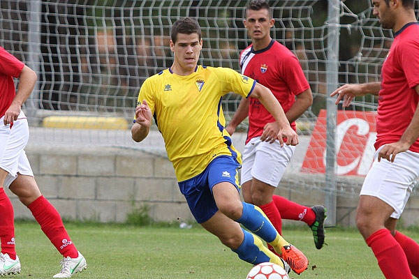 Imágen del Balón de Cádiz (Foto: Trekant Media)