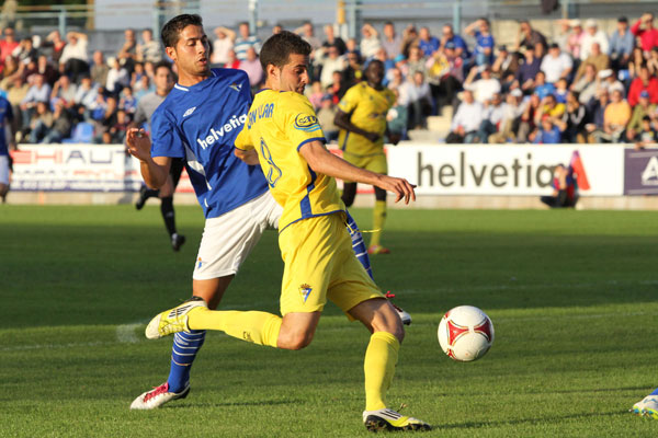 Juan Villar en Écija (Foto: Trekant Media)