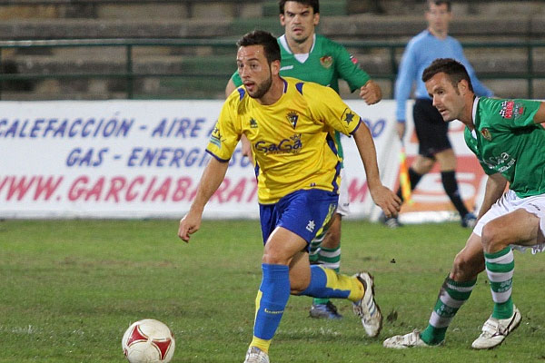 Adrián Gallardo no viaja a Albacete (Foto: Trekant Media)