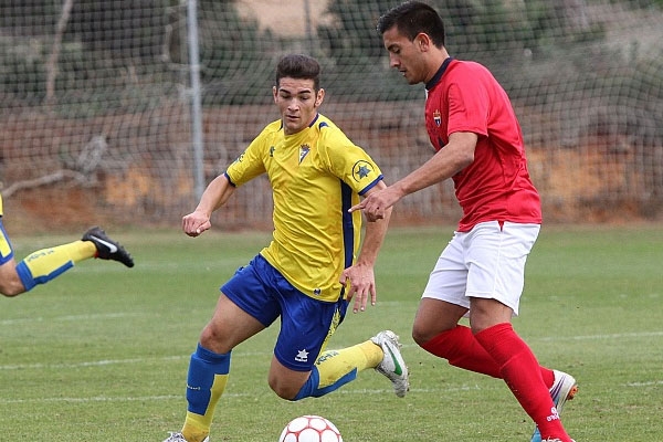 El Balón venció in extremis al Tarifa (Foto: Trekant Media)