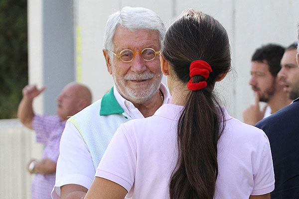 Bruno Garzena, ex de la Juventus de Turín, es consejero del Cádiz CF (Foto: Trekant Media)