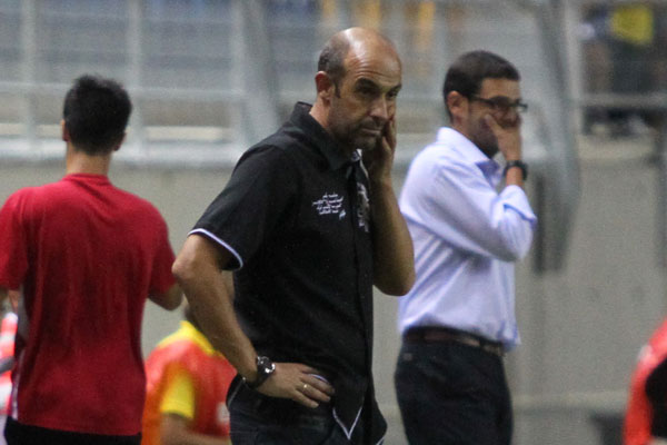 Monteagudo reconoció el mal juego del equipo (Foto: Trekant Media)