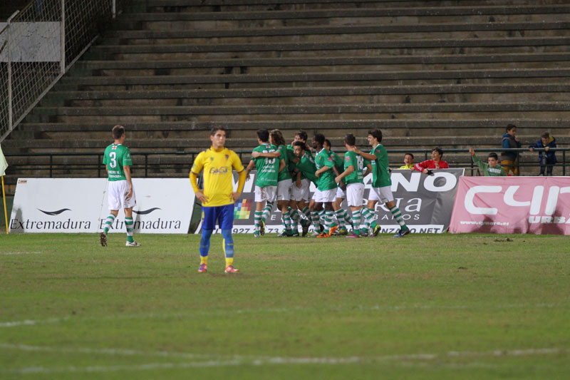 El Cádiz cae 2-0 en Cáceres (Foto: Trekant Media)