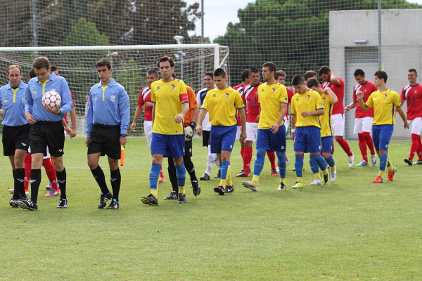 El Balón de Cádiz jugará este jueves (Foto: Trekant Media)