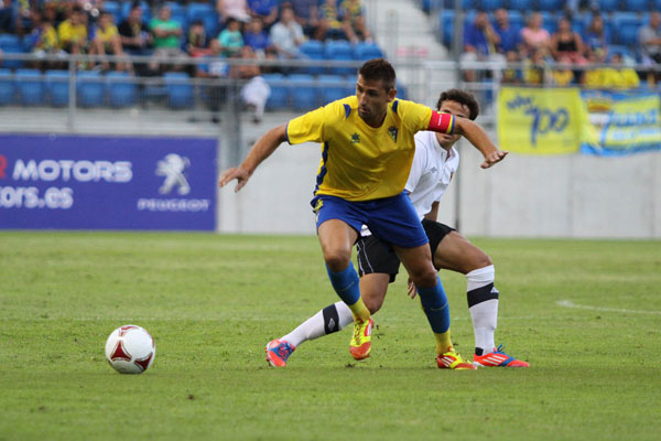 Belencoso quiere olvidar la Copa con una victoria en Villanueva (Foto: Trekant Media)