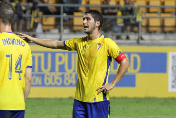 Los jugadores, como Dieguito, se mostraron críticos con el juego del equipo (Foto: Trekant Media)