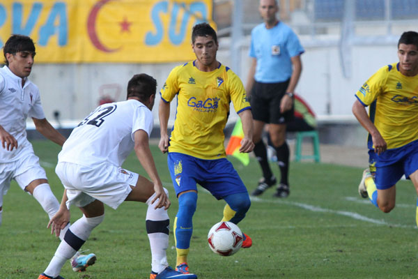 Dieguito aboga por seguir luchando para mejorar (Foto: Trekant Media)