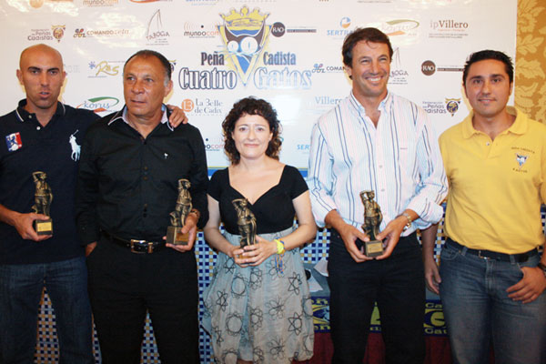 Premiados por 4 Gatos la pasada temporada (Foto: Trekant Media)